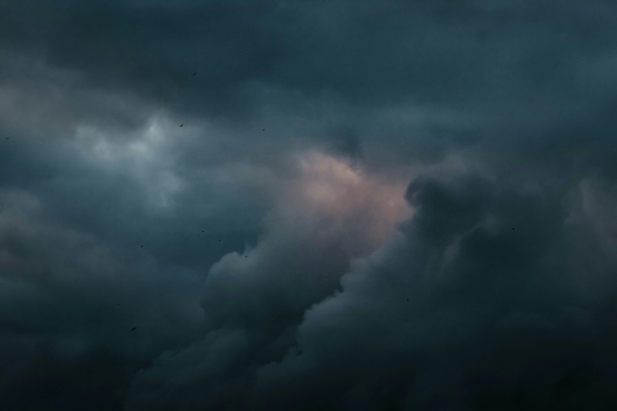 Nieuwe storm Oriana trekt over het Iberisch Schiereiland