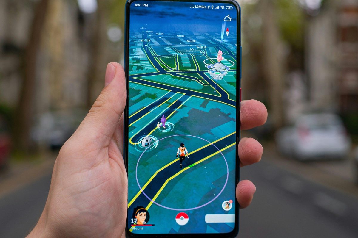 Factcheck: Helpen Pokémon GO-spelers onbewust mee om AI te trainen?