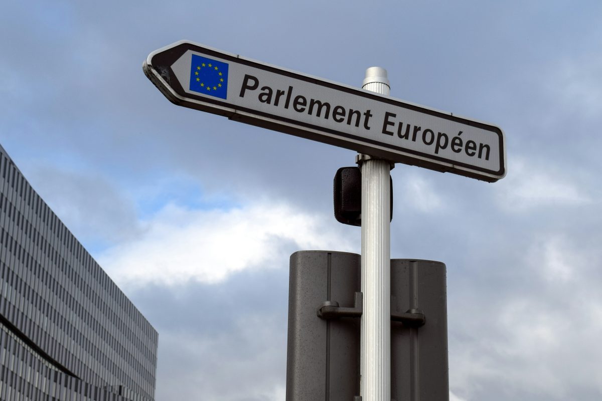 Problème d'autonomie avec les voitures électriques du Parlement européen