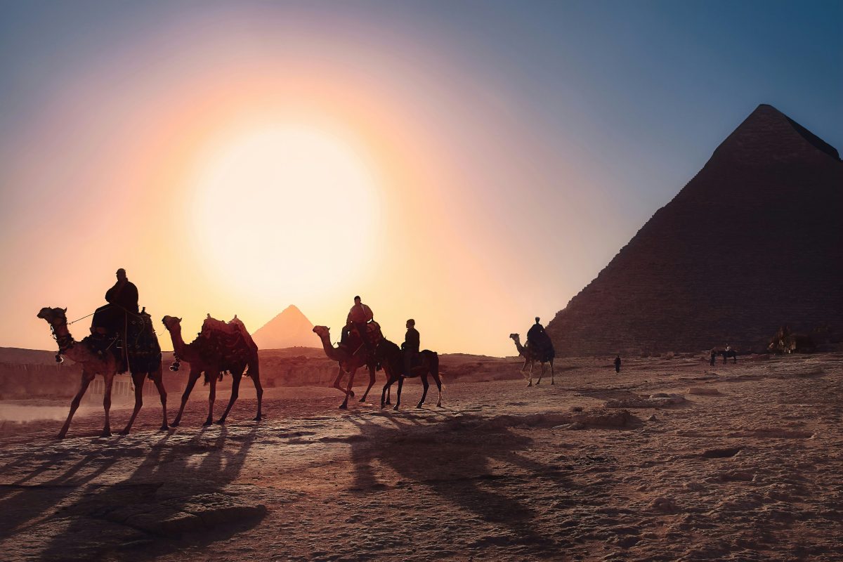 Populaire tv-ster ter dood veroordeeld voor drugshandel in Egypte