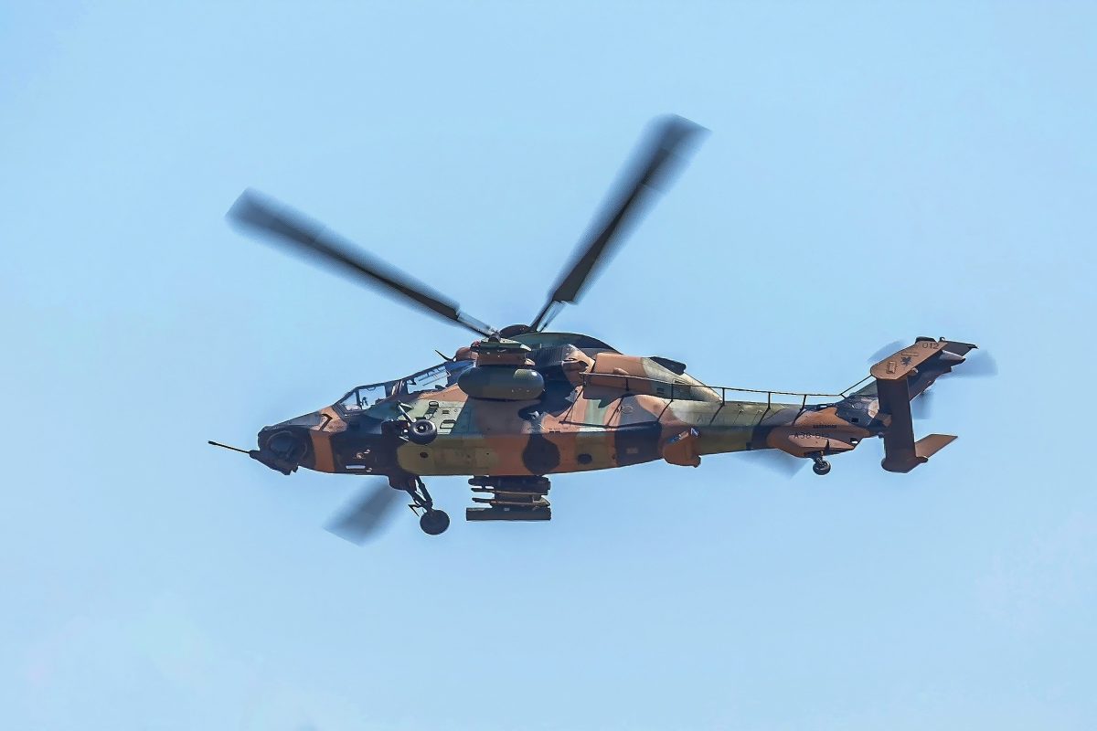 L’Australie tire la sonnette d’alarme après un incident avec l’armée chinoise