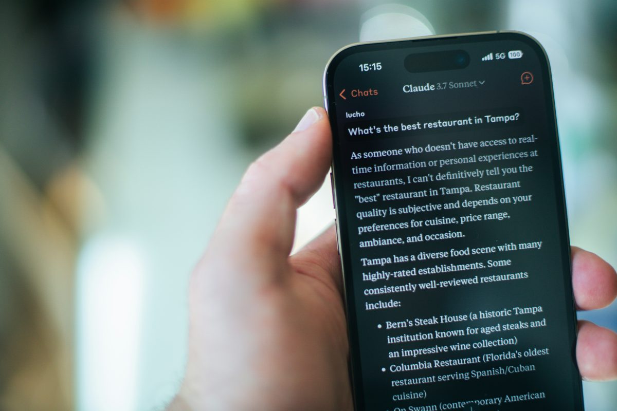 Privégesprekken met chatbot Claude plots online gepubliceerd