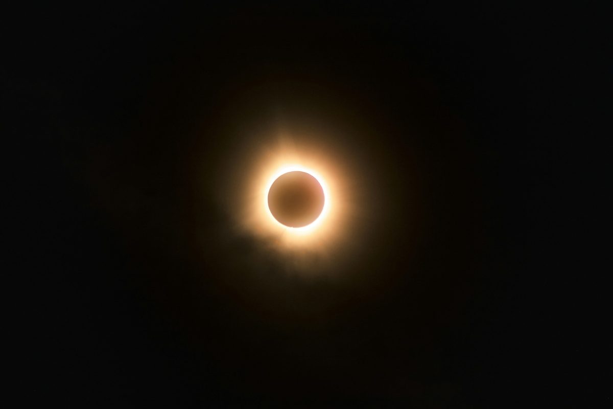Nieuwe zonsverduistering in februari: wanneer en waar te zien?