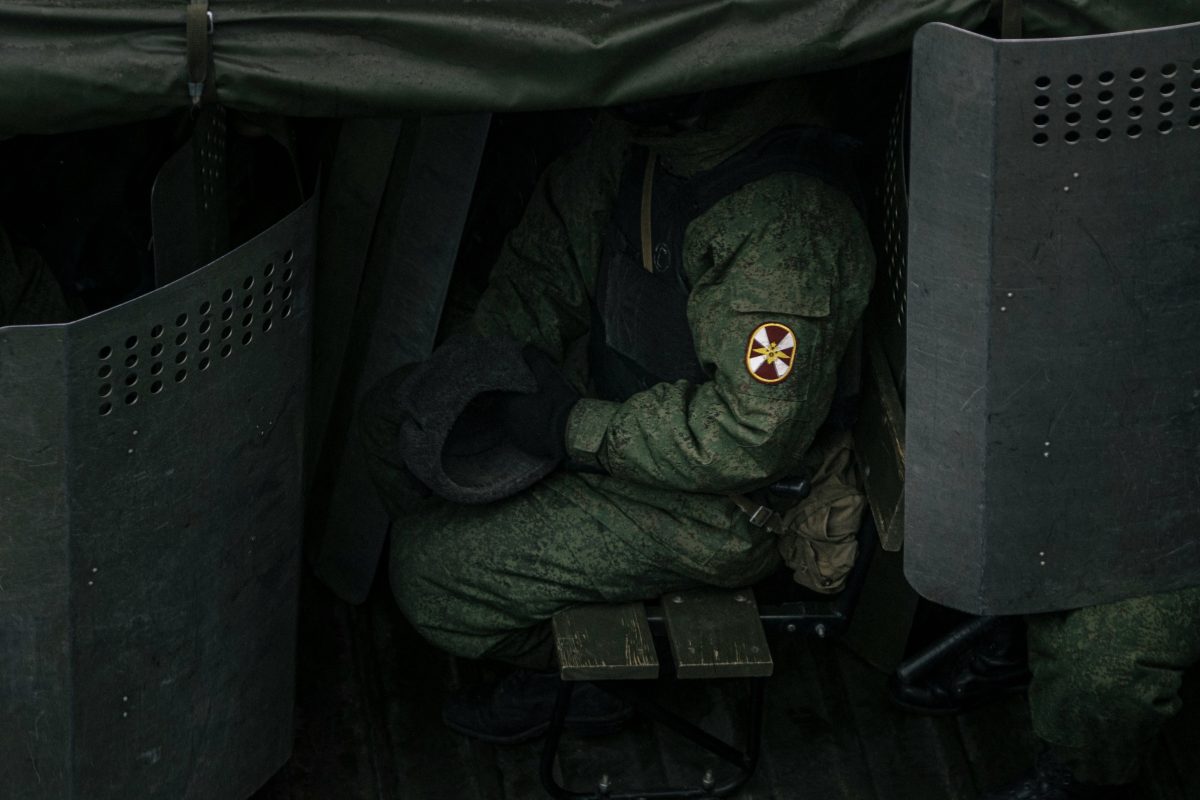 Krachtige Amerikaanse chips aangetroffen in Russische kruisraketten