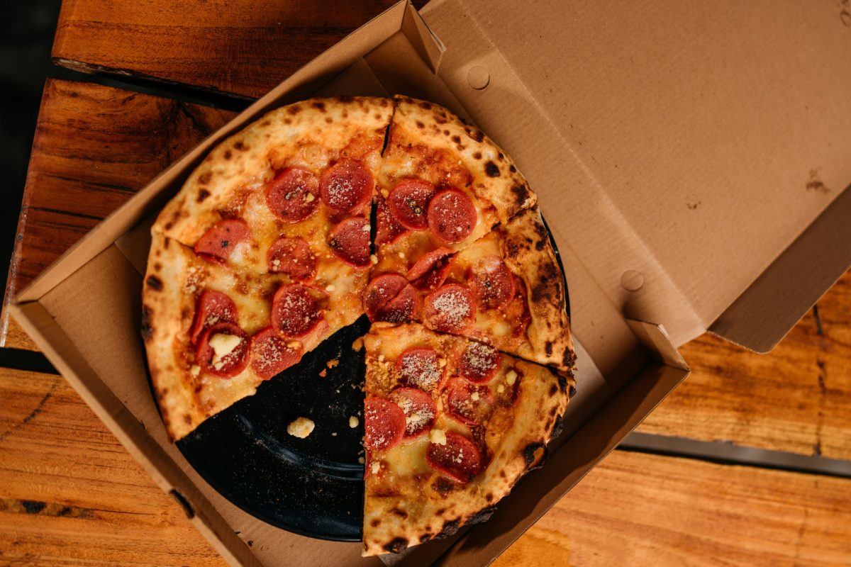 Les pizzas livrées au Pentagone, présage des pires scénarios ?