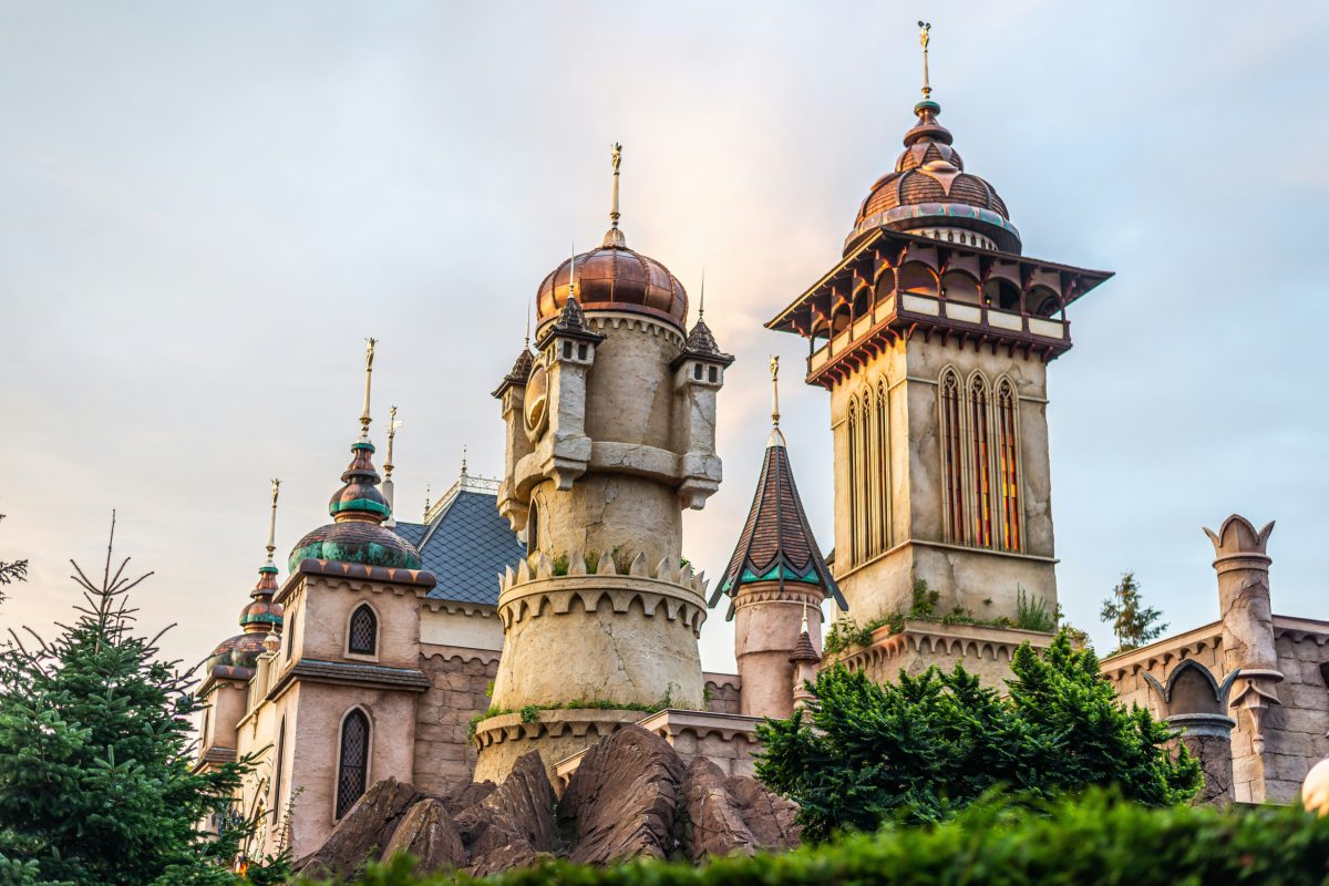 Efteling gaat zijn duurste attractie ooit bouwen