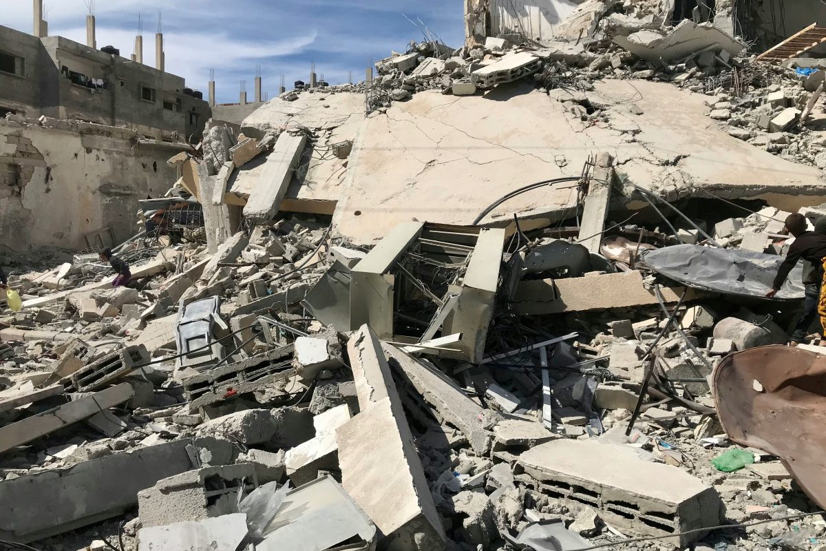 Earthquake in southern Chinese region of Guangxi: 13 buildings collapsed and thousands of people evacuated