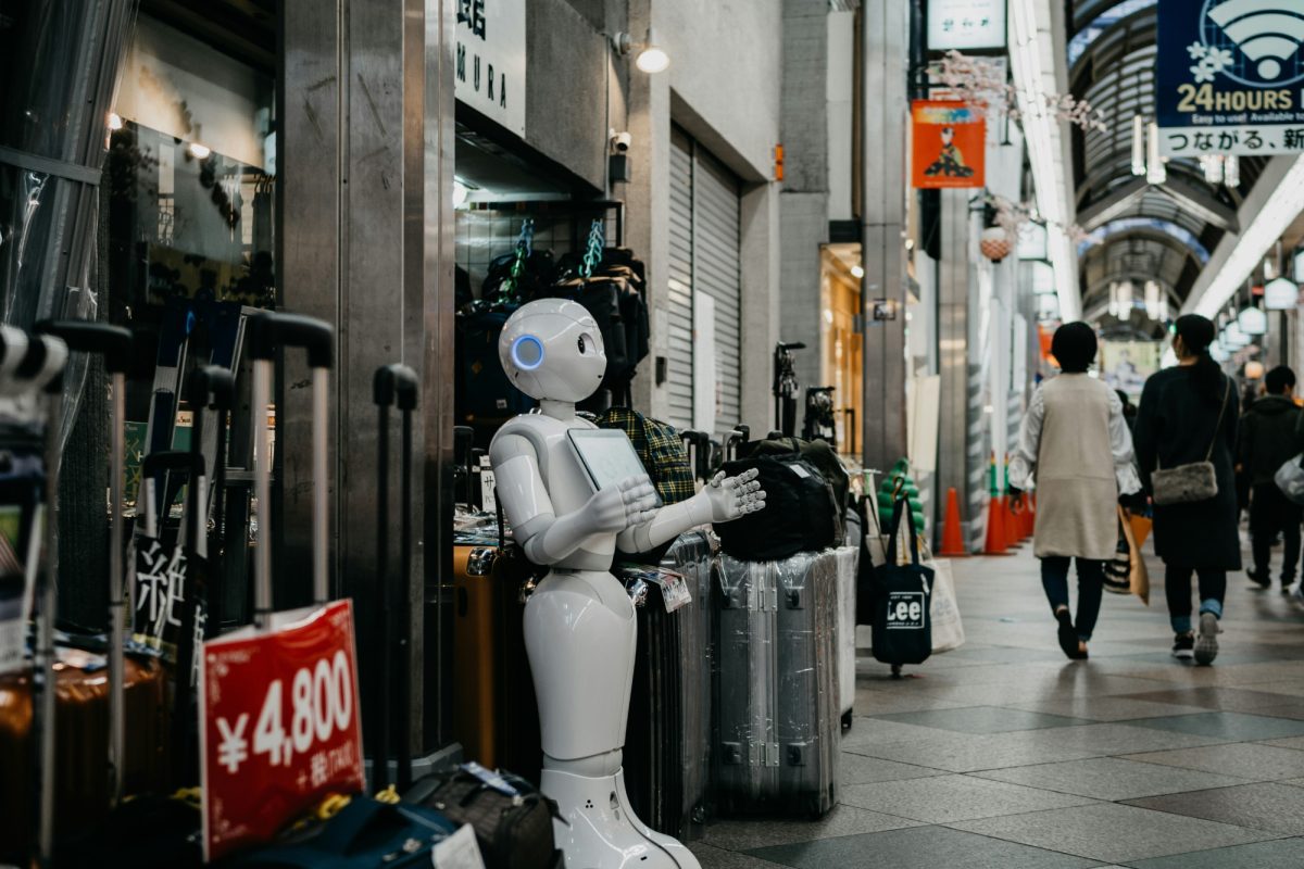 Des "RoboCops" déployés dans des villes chinoises