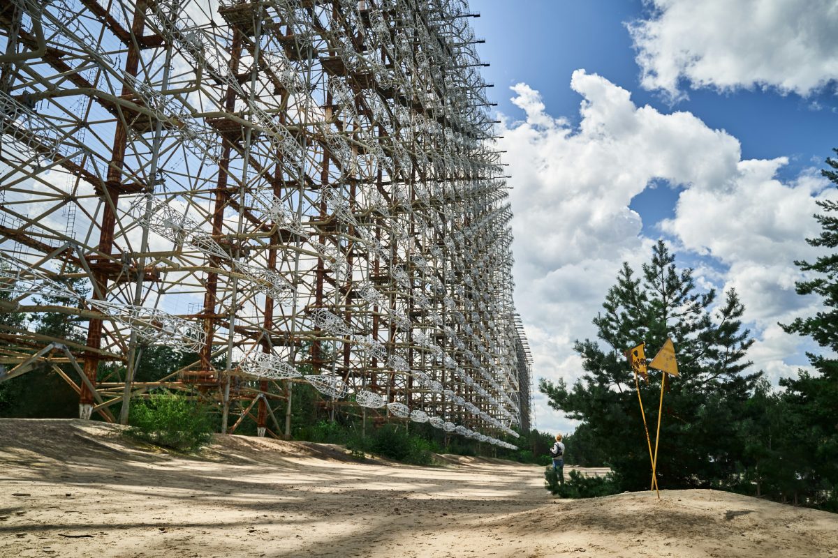 Alerte nucléaire après des frappes qui privent Tchernobyl d’électricité