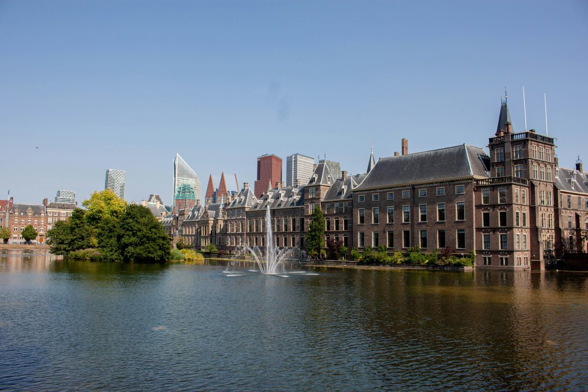 De ideale plek om aan de hitte te ontsnappen? Den Haag, zo zegt de New York Times