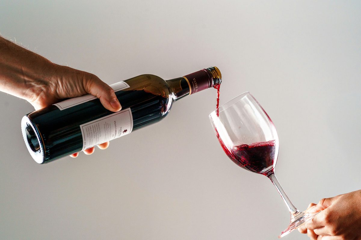 "Gezondheid!": alcoholvrije wijnen stelen de show op internationale vakbeurs in Parijs