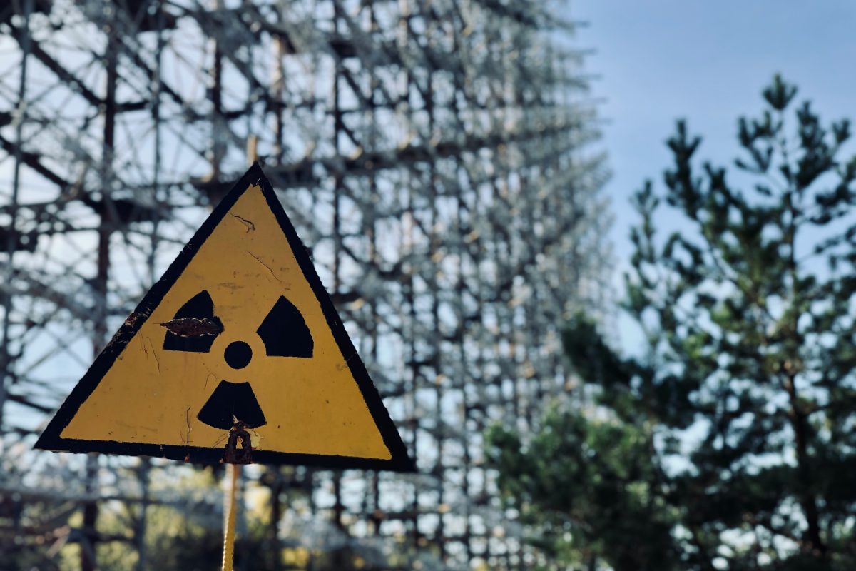 Russische drone treft opslagplaats voor kernafval bij Tsjernobyl