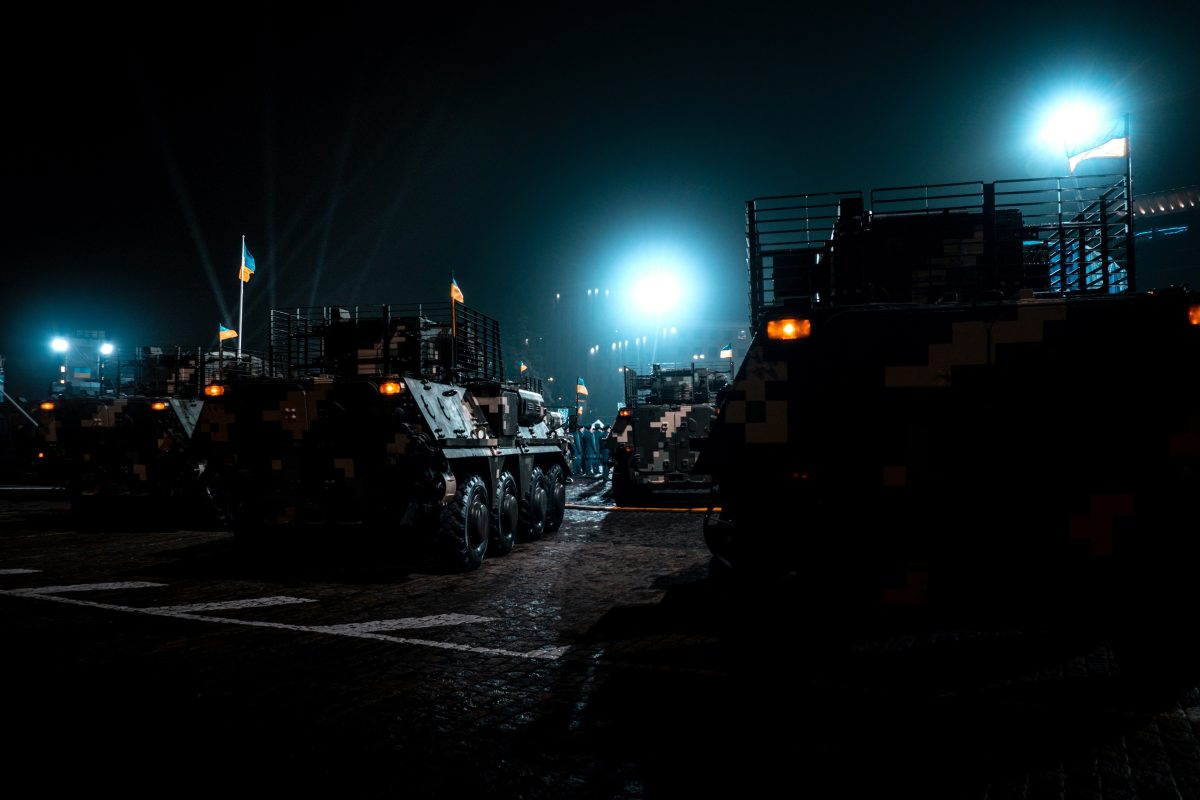 Ukraine achieves largest ground advance in two years
