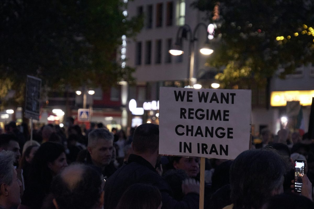 Demonstraties in grote Europese steden uit solidariteit met protesten in Iran