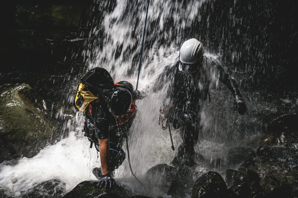 Tourist (52) dies while canyoning in Switzerland