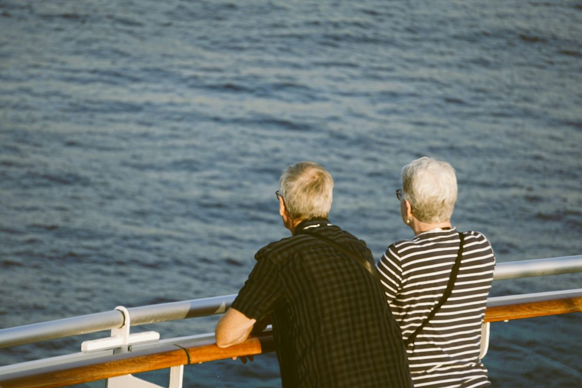 Plus de 100 passagers frappés par un norovirus très contagieux sur un bateau de croisière