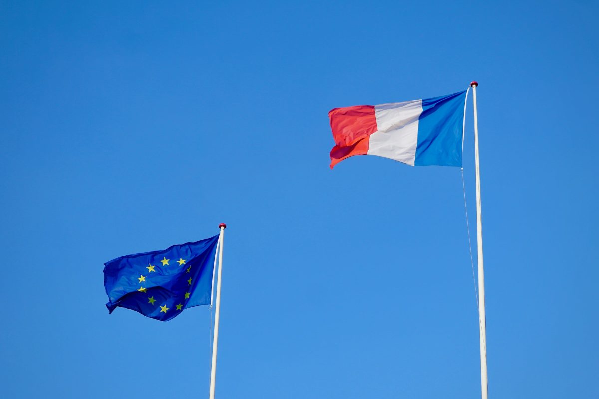 Macron dringt aan op gezamenlijke EU-schuldcapaciteit voor financiering van Europa’s toekomst
