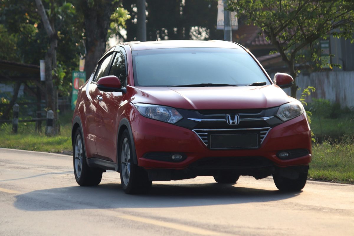 Honda dives into the red for the first time