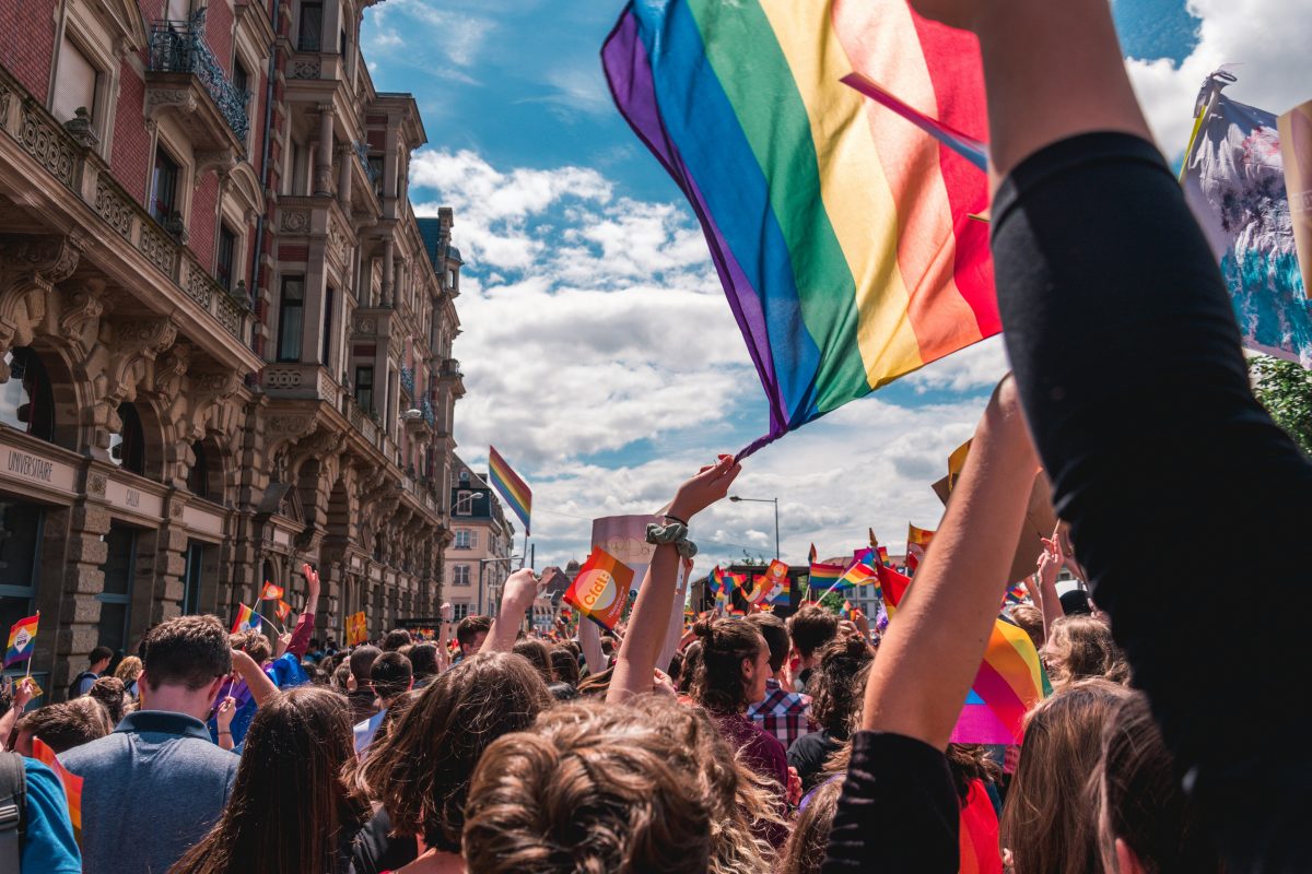 Police had been monitoring perpetrator of Berlin Pride attack for weeks via a camera at his home