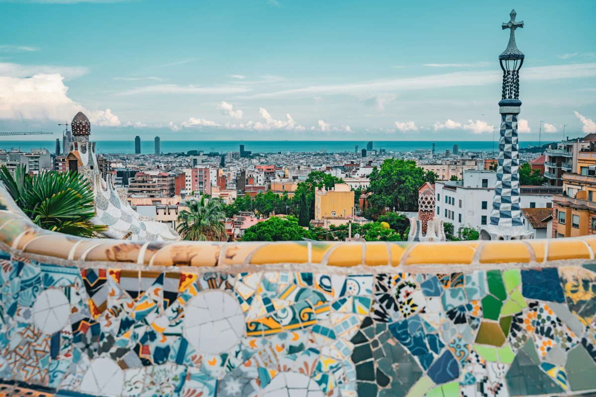 Cent ans après sa mort, un nouveau bâtiment de Gaudí "réapparaît"