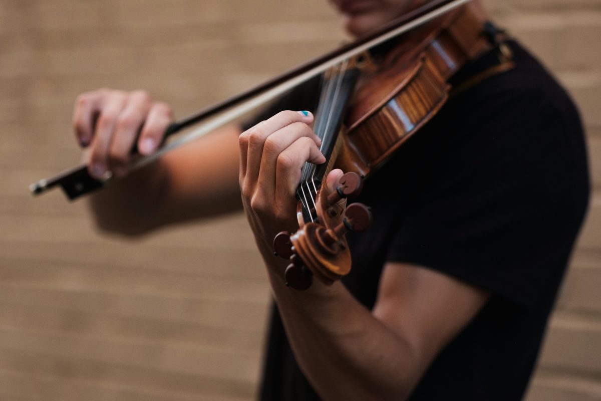 Live klassieke muziek helpt studenten in Amsterdam bij tentamenperiode