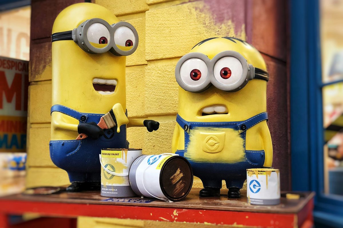 "Minions never worked for Hitler": Director sets the record straight