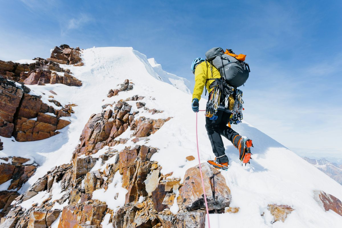 Two Germans die in the Austrian alps after severe falls