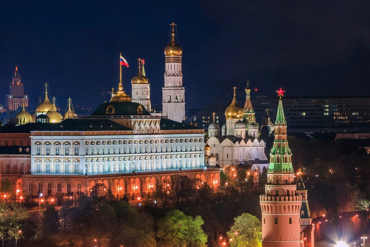 Le Kremlin vante "l’objectif principal" de Poutine, quatre ans après le début de la guerre en Ukraine
