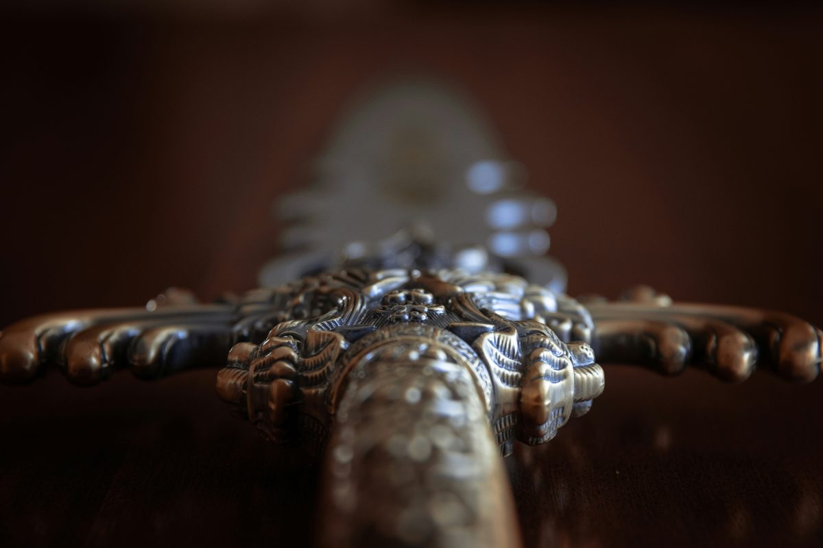 Six-year-old Norwegian boy finds 1,300-year-old sword during school outing
