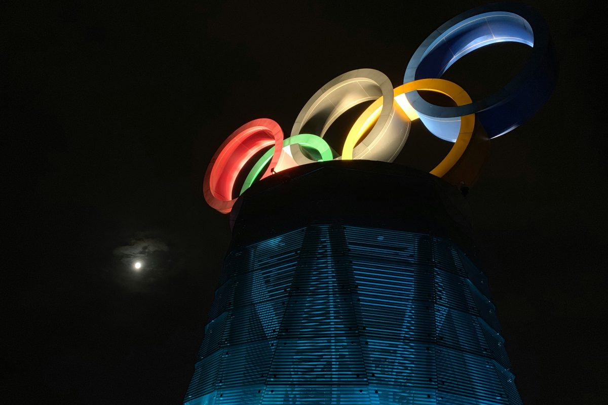 Jeux olympiques aux Pays-Bas : le rêve prend forme